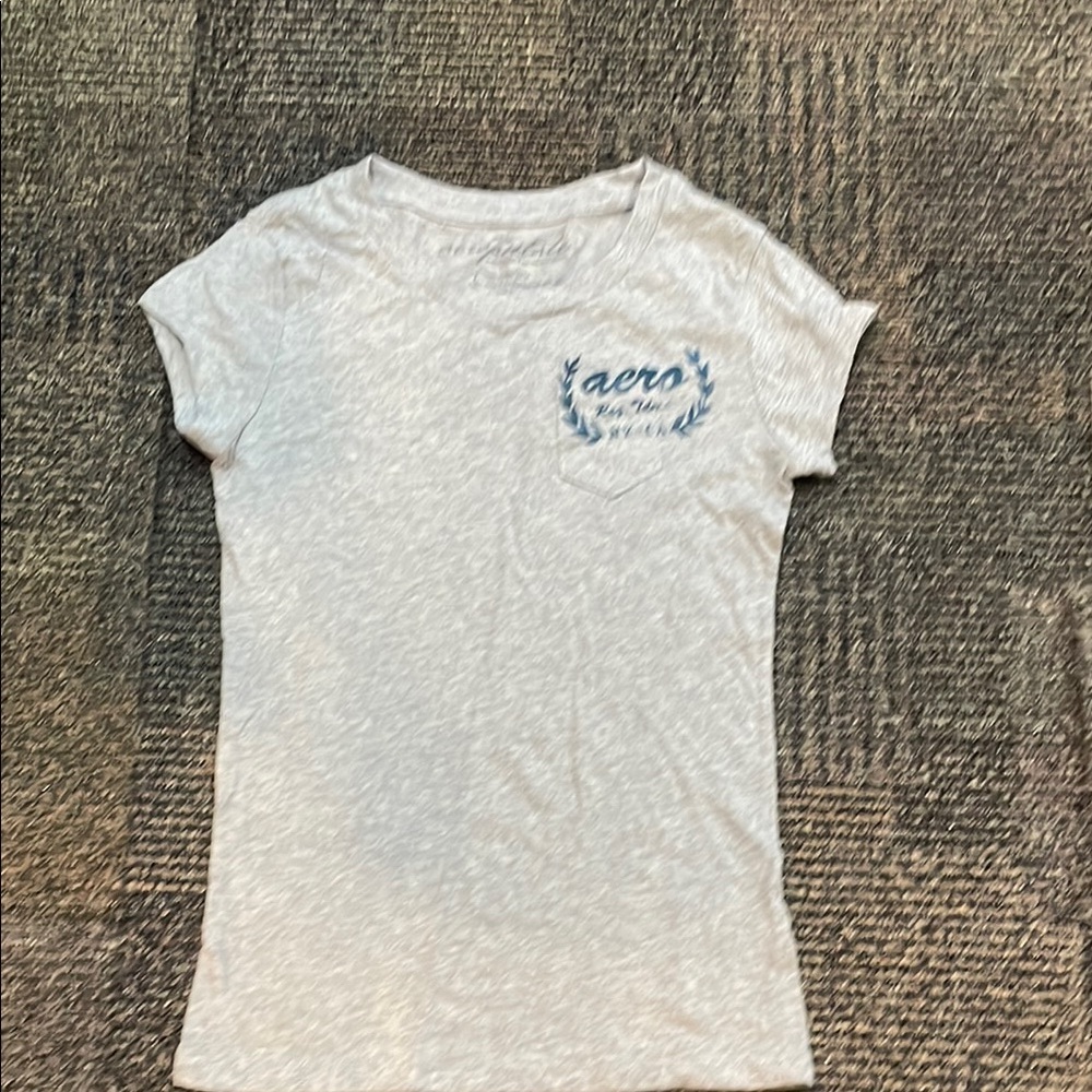Aeropostale kids  Gray T-Shirt